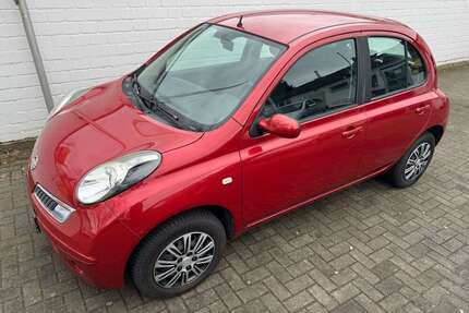 Nissan Micra Gebrauchtwagen