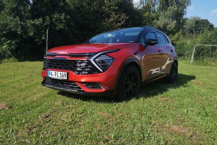 Kia Sportage Gebrauchtwagen