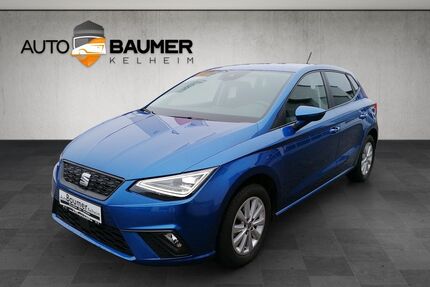 Seat Ibiza Gebrauchtwagen