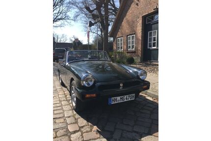 MG Midget 