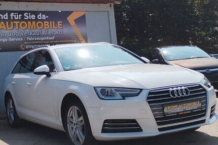 Audi A4 Gebrauchtwagen