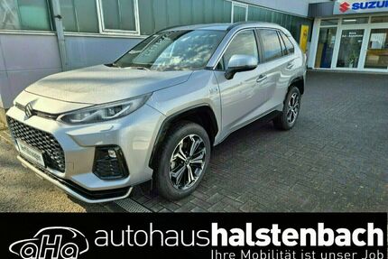 Suzuki Across Gebrauchtwagen