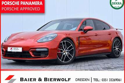Porsche Panamera Gebrauchtwagen