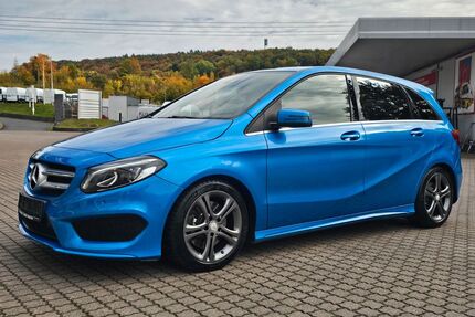 Mercedes-Benz B 250 Gebrauchtwagen
