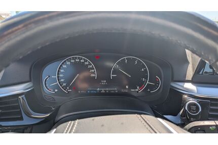 BMW 520 Gebrauchtwagen