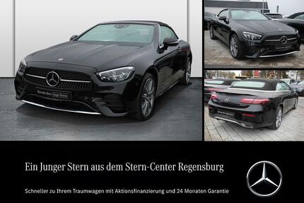 Mercedes-Benz E 450 Gebrauchtwagen