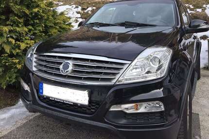 SsangYong Rexton Gebrauchtwagen