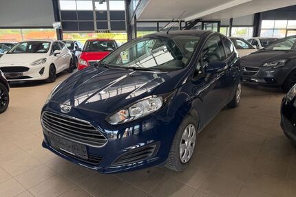 Ford Fiesta Gebrauchtwagen