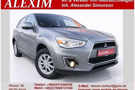 Mitsubishi ASX Gebrauchtwagen