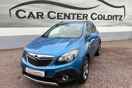Opel Mokka X Gebrauchtwagen