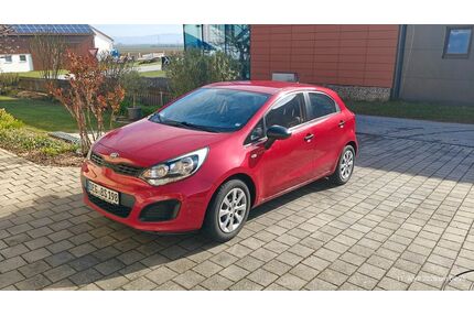 Kia Rio Gebrauchtwagen