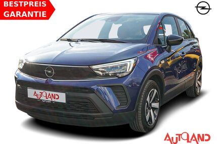 Opel Crossland (X) Gebrauchtwagen