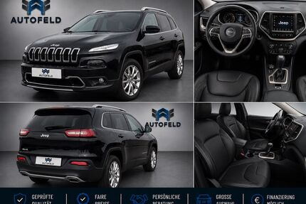 Jeep Cherokee Gebrauchtwagen