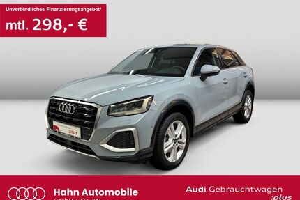 Audi Q2 Gebrauchtwagen