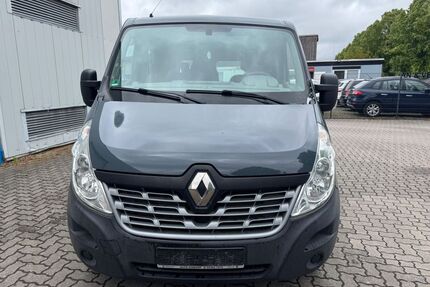 Renault Master Gebrauchtwagen