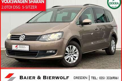VW Sharan Gebrauchtwagen