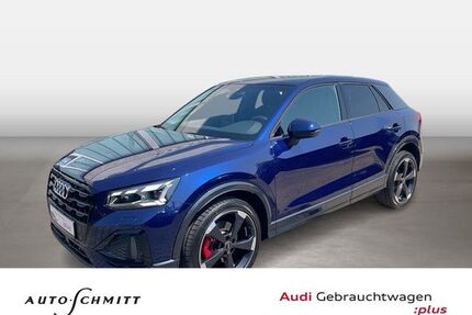 Audi Q2 Gebrauchtwagen