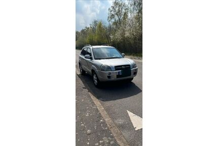 Hyundai TUCSON Gebrauchtwagen