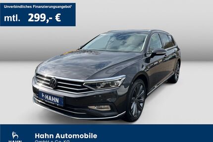 VW Passat Variant Gebrauchtwagen