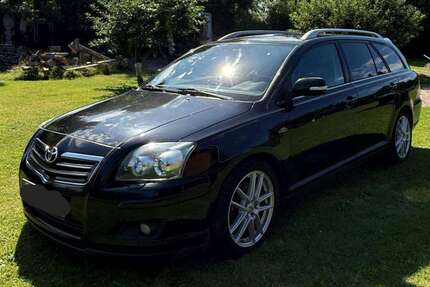Toyota Avensis Gebrauchtwagen