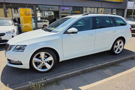 Skoda Octavia Gebrauchtwagen