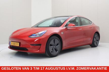 Tesla Model 3 Gebrauchtwagen