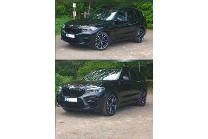 BMW X3 M Gebrauchtwagen