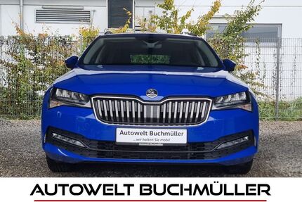 Skoda Superb Gebrauchtwagen