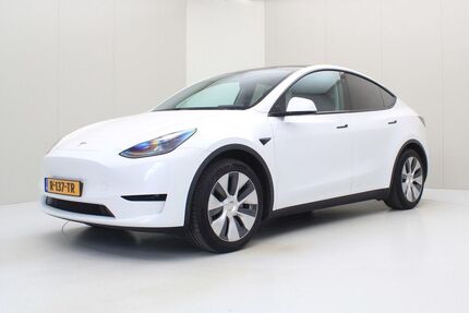 Tesla Model Y Gebrauchtwagen