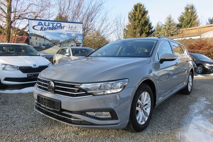 VW Passat Variant Gebrauchtwagen