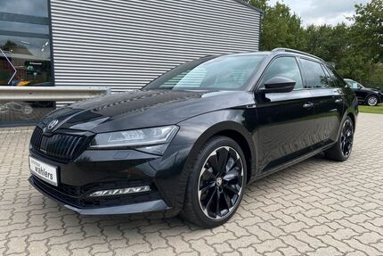 Skoda Superb Gebrauchtwagen