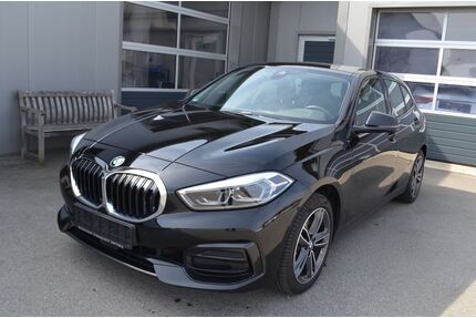 BMW 118 Gebrauchtwagen