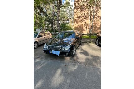 Mercedes-Benz E 200 Gebrauchtwagen