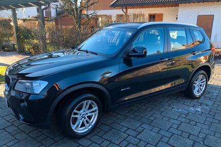 BMW X3 Gebrauchtwagen