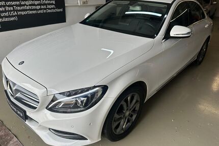 Mercedes-Benz C 220 Gebrauchtwagen