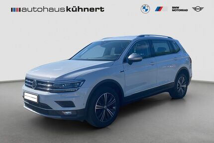 VW Tiguan Allspace Gebrauchtwagen