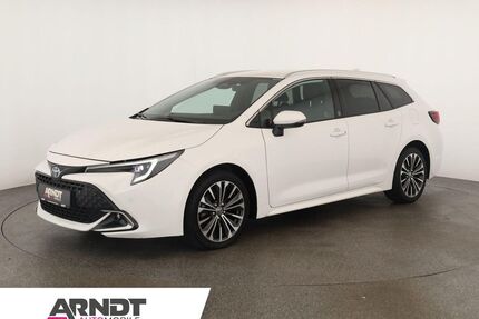 Toyota Corolla Gebrauchtwagen