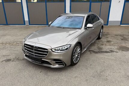 Mercedes-Benz S 580 Gebrauchtwagen