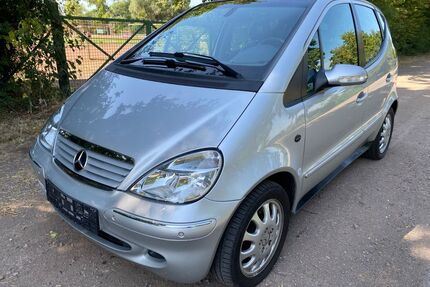 Mercedes-Benz A 160 Gebrauchtwagen