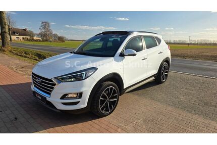 Hyundai TUCSON Gebrauchtwagen
