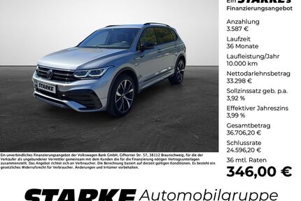 VW Tiguan Allspace Gebrauchtwagen