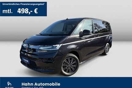 VW T7 Multivan Gebrauchtwagen