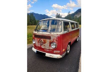 VW T2 Gebrauchtwagen