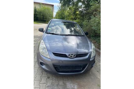 Hyundai i20 Gebrauchtwagen