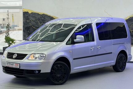 VW Caddy Gebrauchtwagen