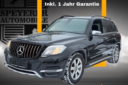 Mercedes-Benz GLK 220 Gebrauchtwagen