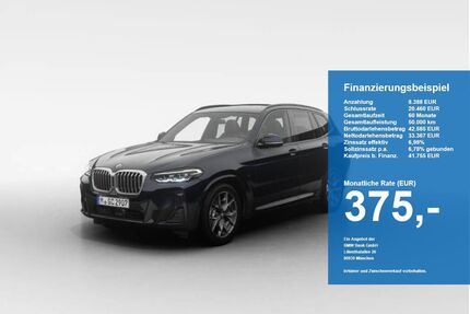 BMW X3 Gebrauchtwagen