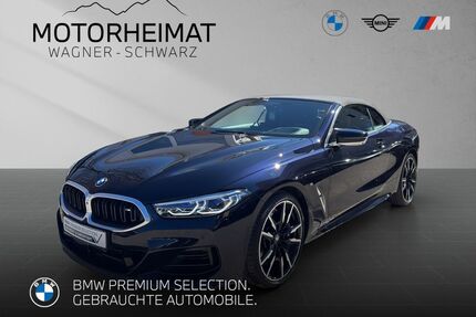 BMW M850 Gebrauchtwagen