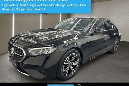 Mercedes-Benz E 200 Gebrauchtwagen