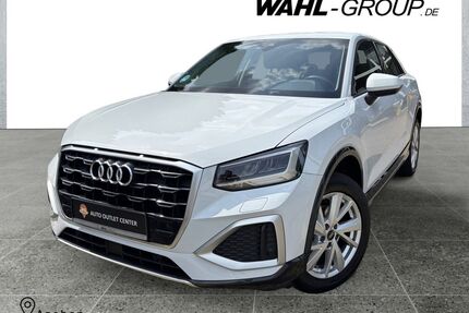 Audi Q2 Gebrauchtwagen